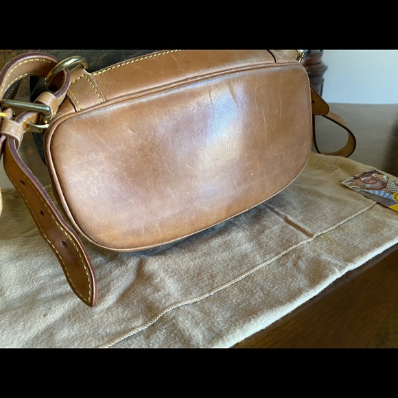 Authentic Montsouris MM Louis Vuitton Backpack